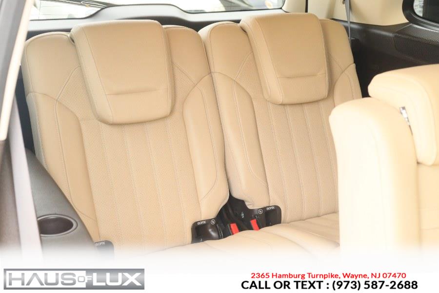 2017 Mercedes-Benz GLS GLS 450 4MATIC SUV photo