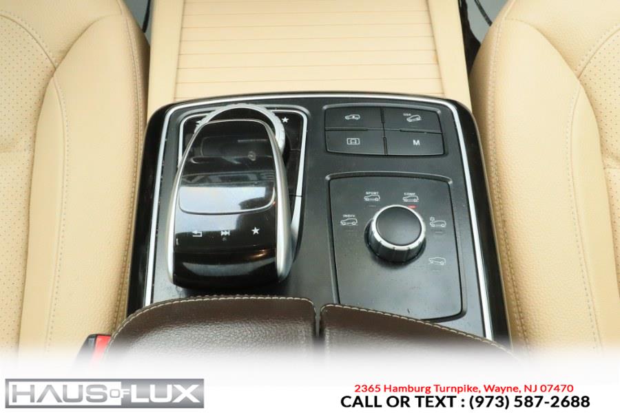 2017 Mercedes-Benz GLS GLS 450 4MATIC SUV photo
