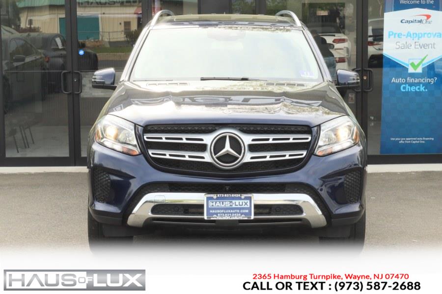 2017 Mercedes-Benz GLS GLS 450 4MATIC SUV photo