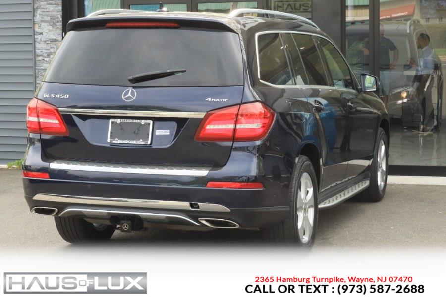 2017 Mercedes-Benz GLS GLS 450 4MATIC SUV photo