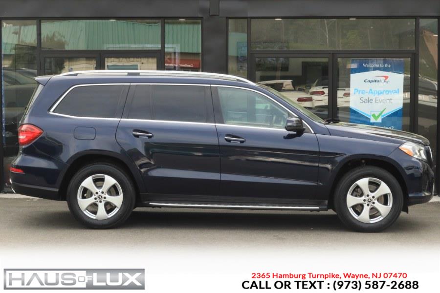 2017 Mercedes-Benz GLS GLS 450 4MATIC SUV photo