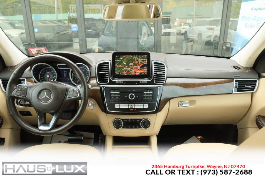 2017 Mercedes-Benz GLS GLS 450 4MATIC SUV photo