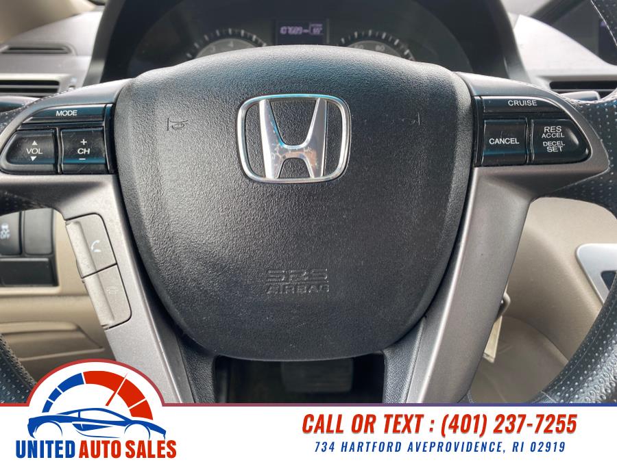 2012 Honda Odyssey EX photo