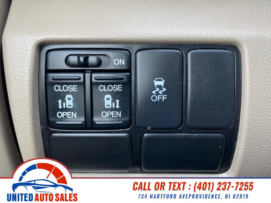 2012 Honda Odyssey EX photo