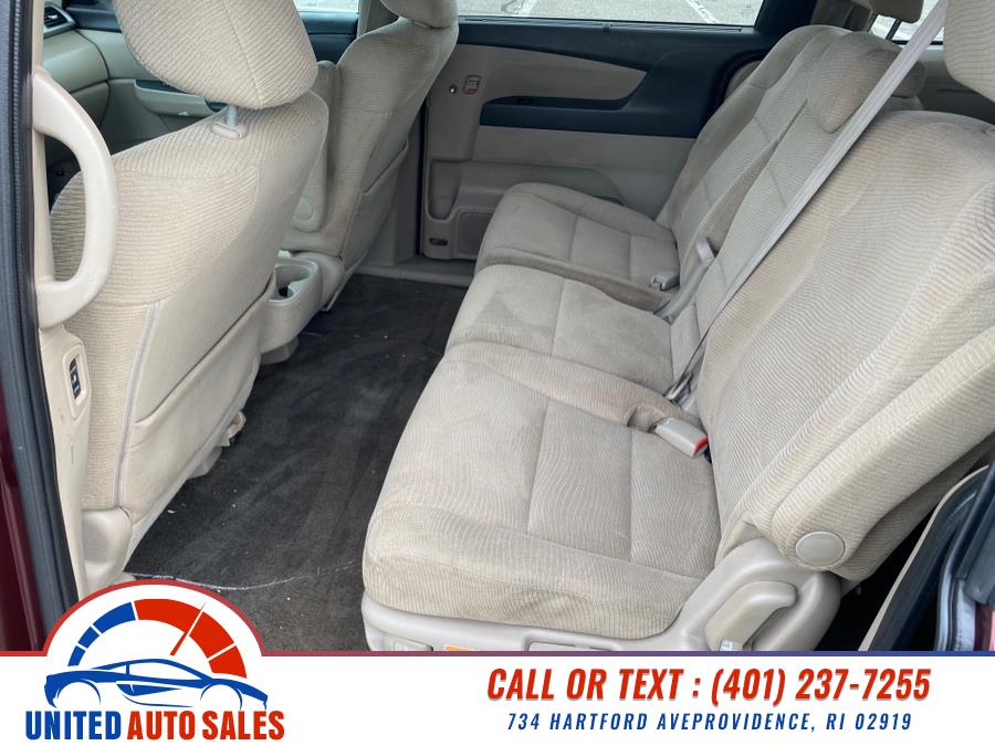 2012 Honda Odyssey EX photo