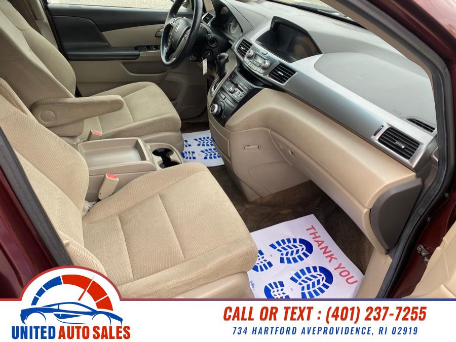 2012 Honda Odyssey EX photo