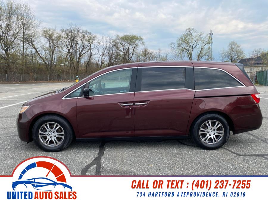 2012 Honda Odyssey EX photo