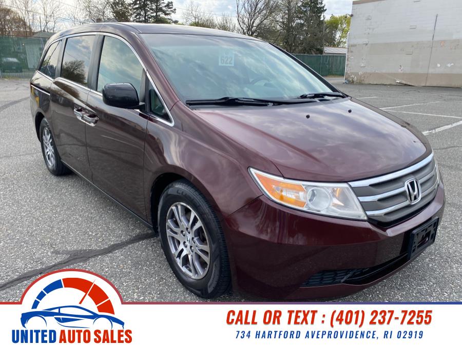 2012 Honda Odyssey EX photo