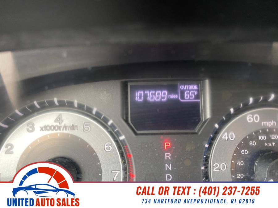2012 Honda Odyssey EX photo