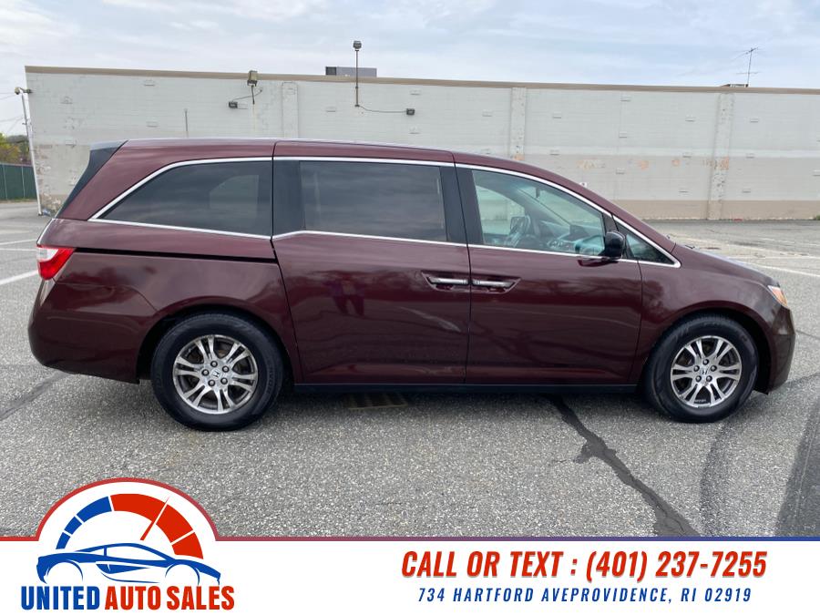 2012 Honda Odyssey EX photo