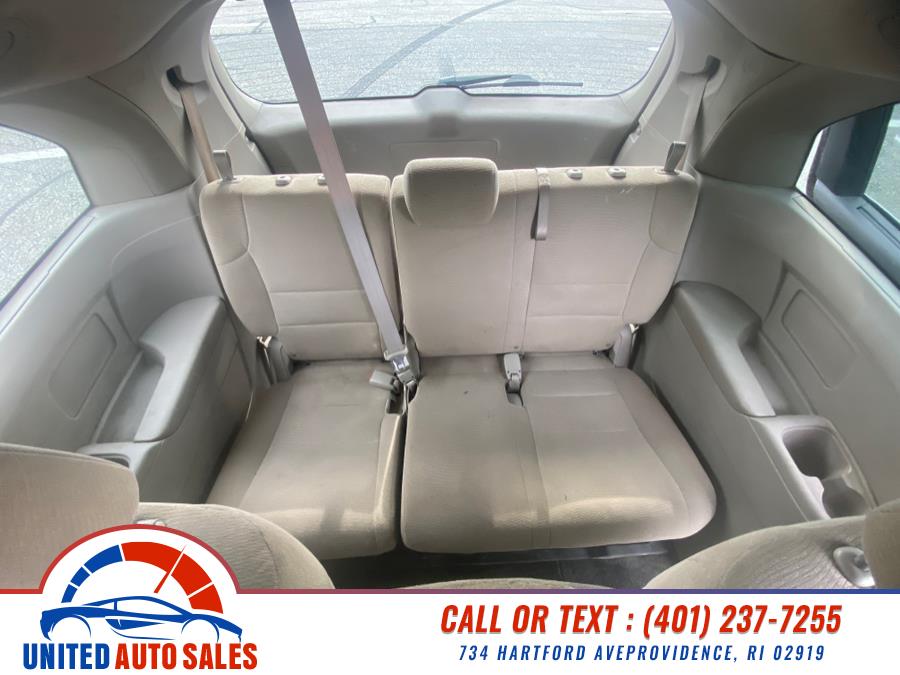 2012 Honda Odyssey EX photo