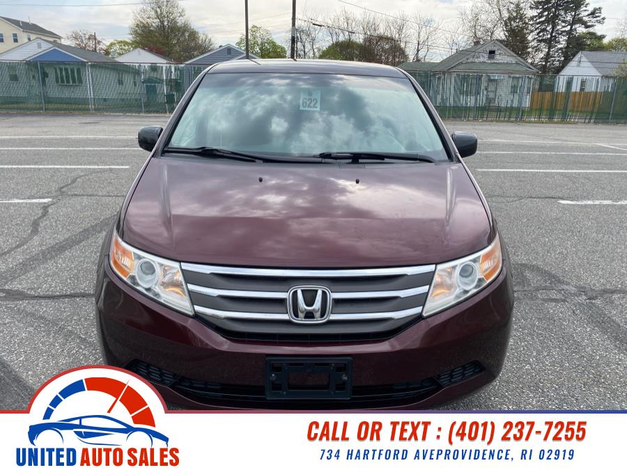 2012 Honda Odyssey EX photo