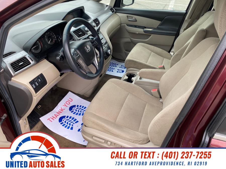 2012 Honda Odyssey EX photo