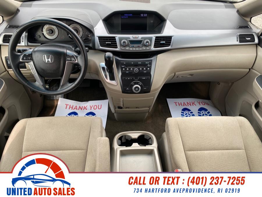 2012 Honda Odyssey EX photo