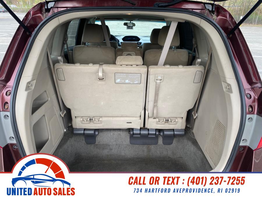 2012 Honda Odyssey EX photo