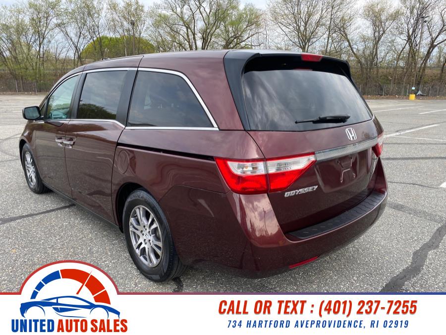 2012 Honda Odyssey EX photo