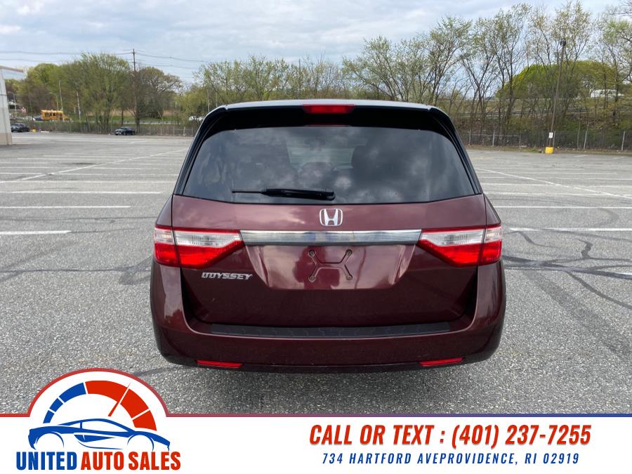2012 Honda Odyssey EX photo