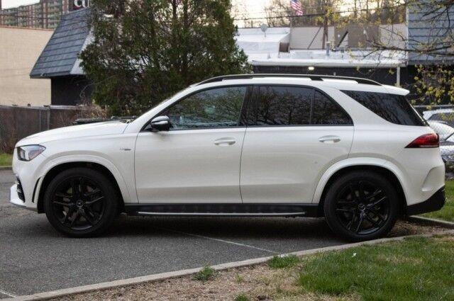 2021 Mercedes-Benz GLE AMG GLE 53 4MATIC photo
