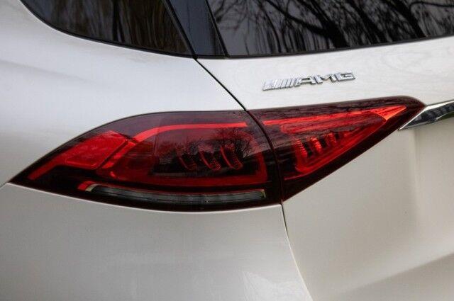 2021 Mercedes-Benz GLE AMG GLE 53 4MATIC photo