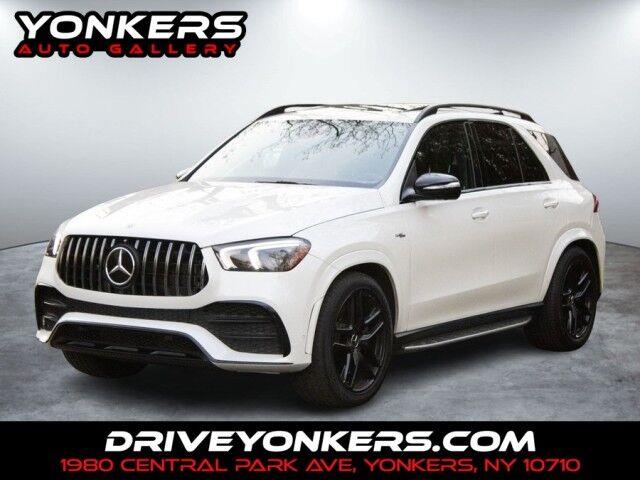 2021 Mercedes-Benz GLE AMG GLE 53 4MATIC photo