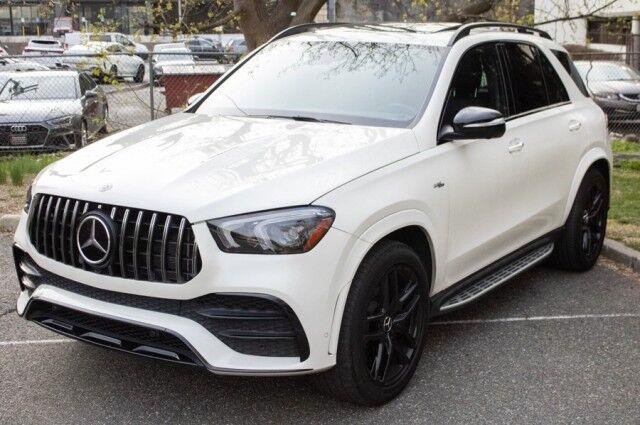 2021 Mercedes-Benz GLE AMG GLE 53 4MATIC photo