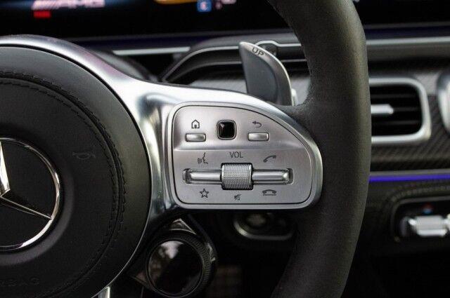 2021 Mercedes-Benz GLE AMG GLE 53 4MATIC photo