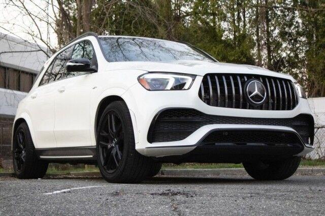 2021 Mercedes-Benz GLE AMG GLE 53 4MATIC photo