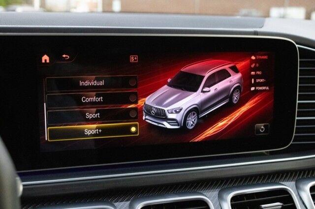 2021 Mercedes-Benz GLE AMG GLE 53 4MATIC photo
