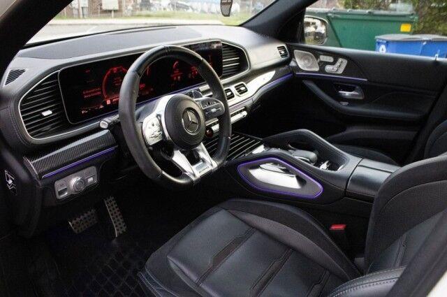 2021 Mercedes-Benz GLE AMG GLE 53 4MATIC photo