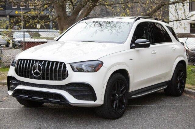 2021 Mercedes-Benz GLE AMG GLE 53 4MATIC photo