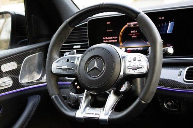 2021 Mercedes-Benz GLE AMG GLE 53 4MATIC photo
