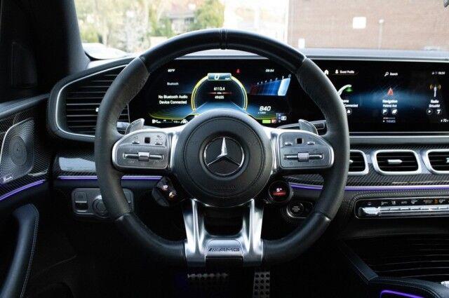 2021 Mercedes-Benz GLE AMG GLE 53 4MATIC photo