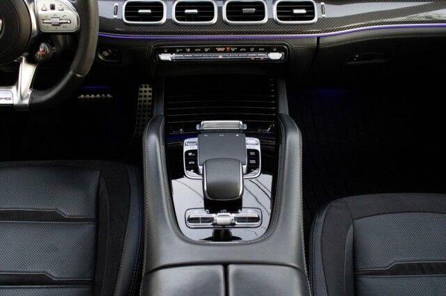 2021 Mercedes-Benz GLE AMG GLE 53 4MATIC photo