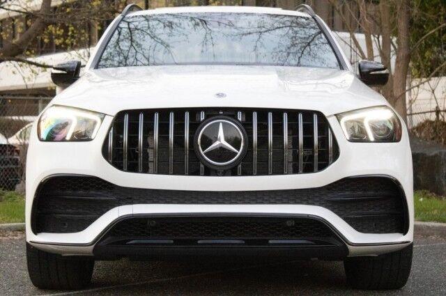 2021 Mercedes-Benz GLE AMG GLE 53 4MATIC photo