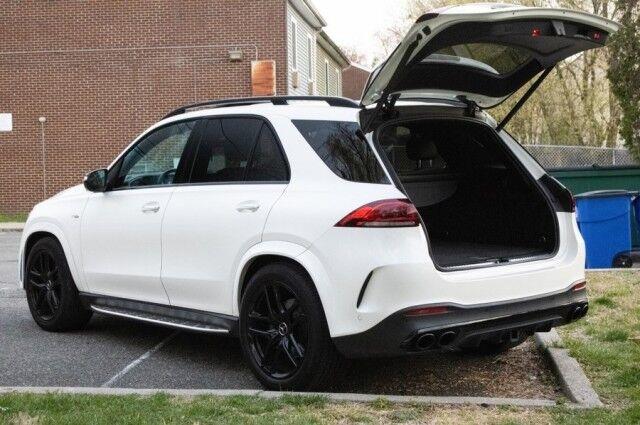 2021 Mercedes-Benz GLE AMG GLE 53 4MATIC photo