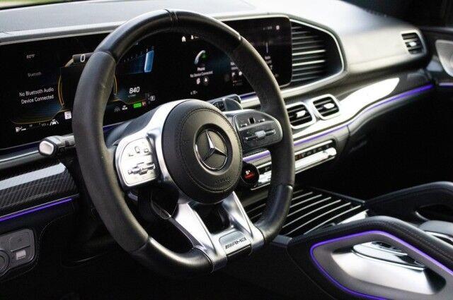 2021 Mercedes-Benz GLE AMG GLE 53 4MATIC photo