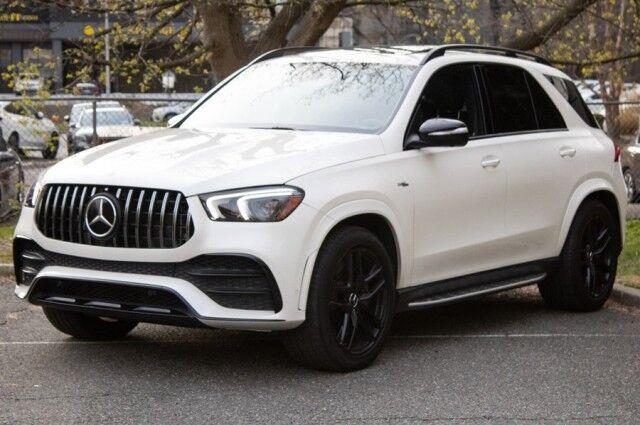 2021 Mercedes-Benz GLE AMG GLE 53 4MATIC photo