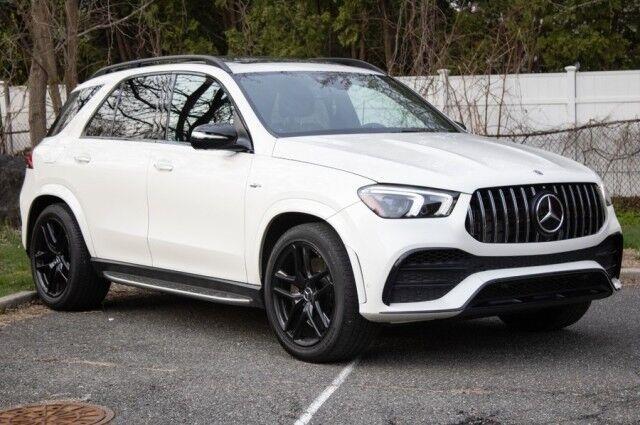 2021 Mercedes-Benz GLE AMG GLE 53 4MATIC photo