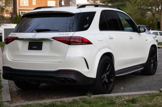 2021 Mercedes-Benz GLE AMG GLE 53 4MATIC photo
