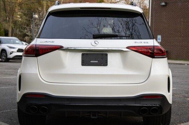 2021 Mercedes-Benz GLE AMG GLE 53 4MATIC photo