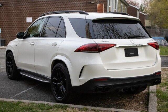 2021 Mercedes-Benz GLE AMG GLE 53 4MATIC photo