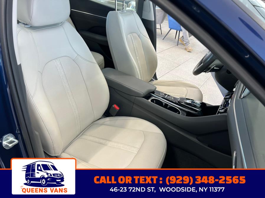 2022 Hyundai Sonata Limited 1.6T photo