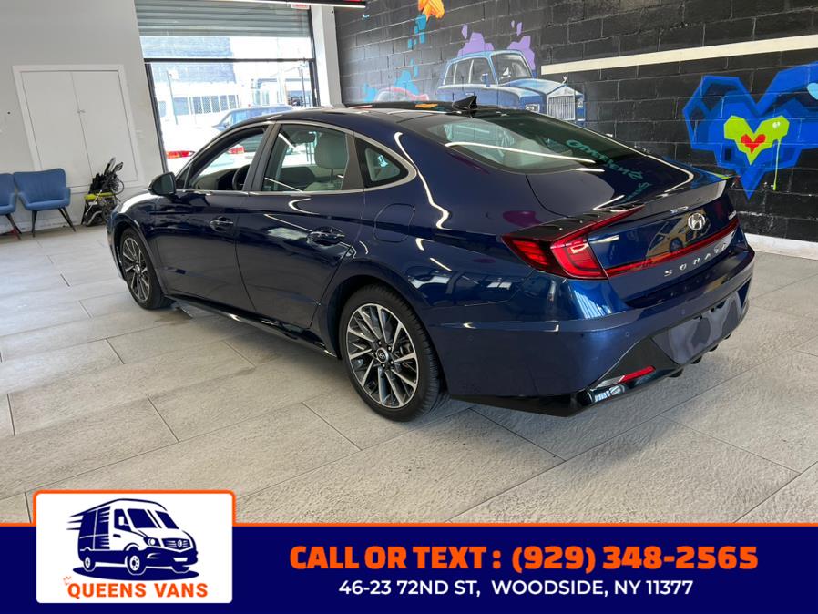 2022 Hyundai Sonata Limited 1.6T photo