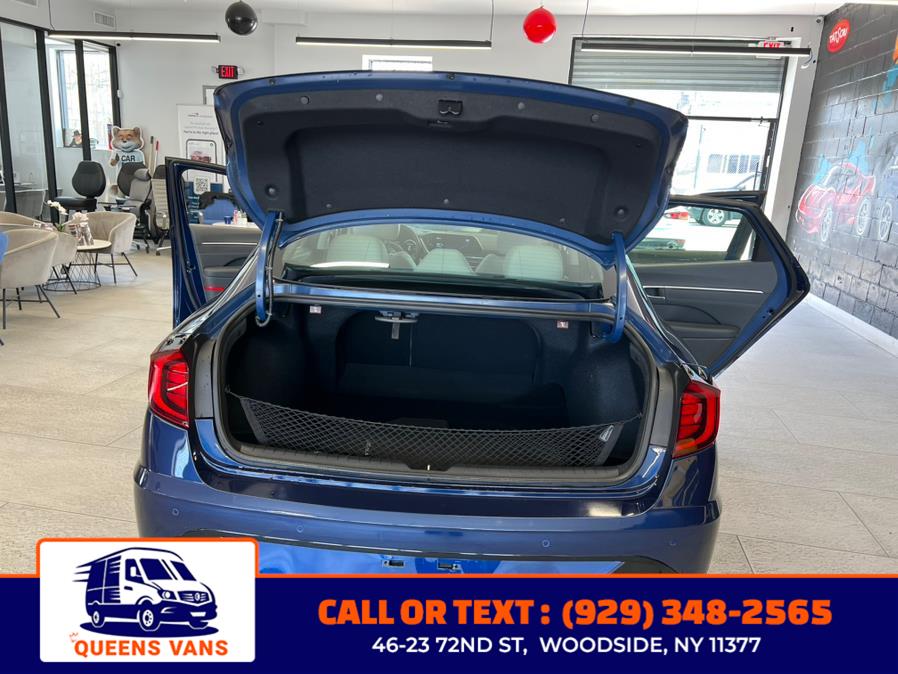 2022 Hyundai Sonata Limited 1.6T photo