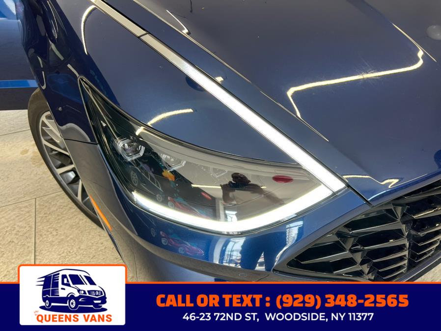 2022 Hyundai Sonata Limited 1.6T photo