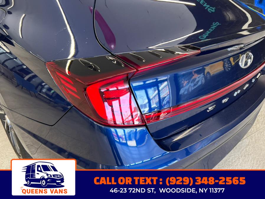 2022 Hyundai Sonata Limited 1.6T photo