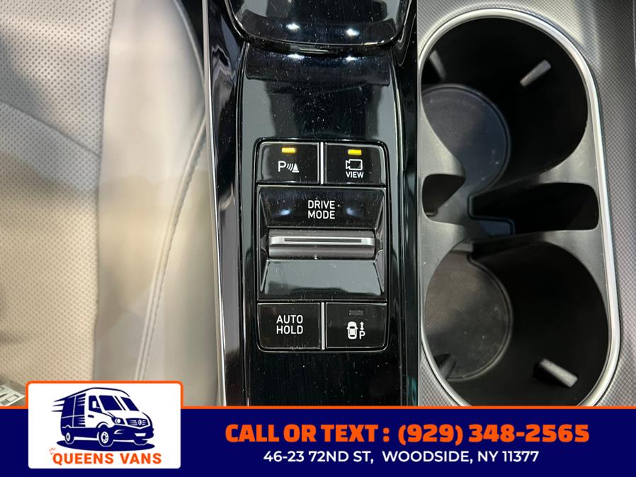 2022 Hyundai Sonata Limited 1.6T photo