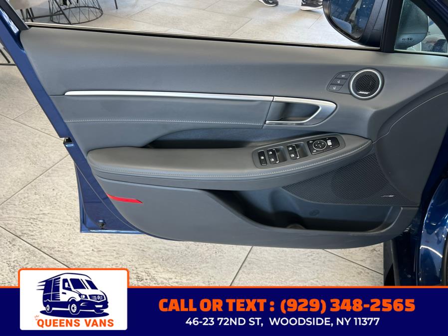 2022 Hyundai Sonata Limited 1.6T photo