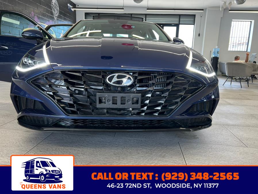 2022 Hyundai Sonata Limited 1.6T photo