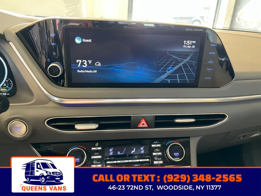 2022 Hyundai Sonata Limited 1.6T photo